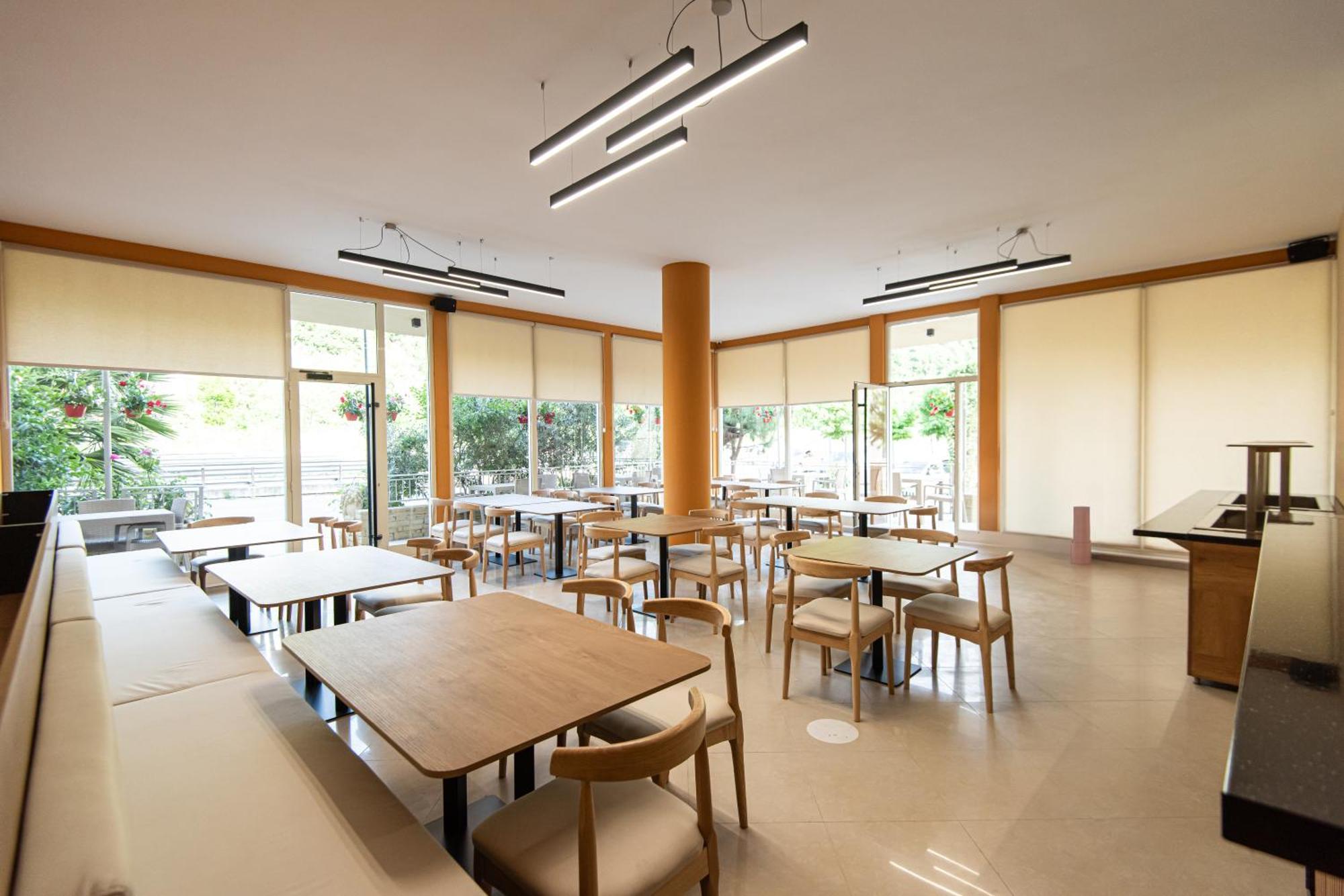 Aparthotel Eda ดูร์เรส ภายนอก รูปภาพ