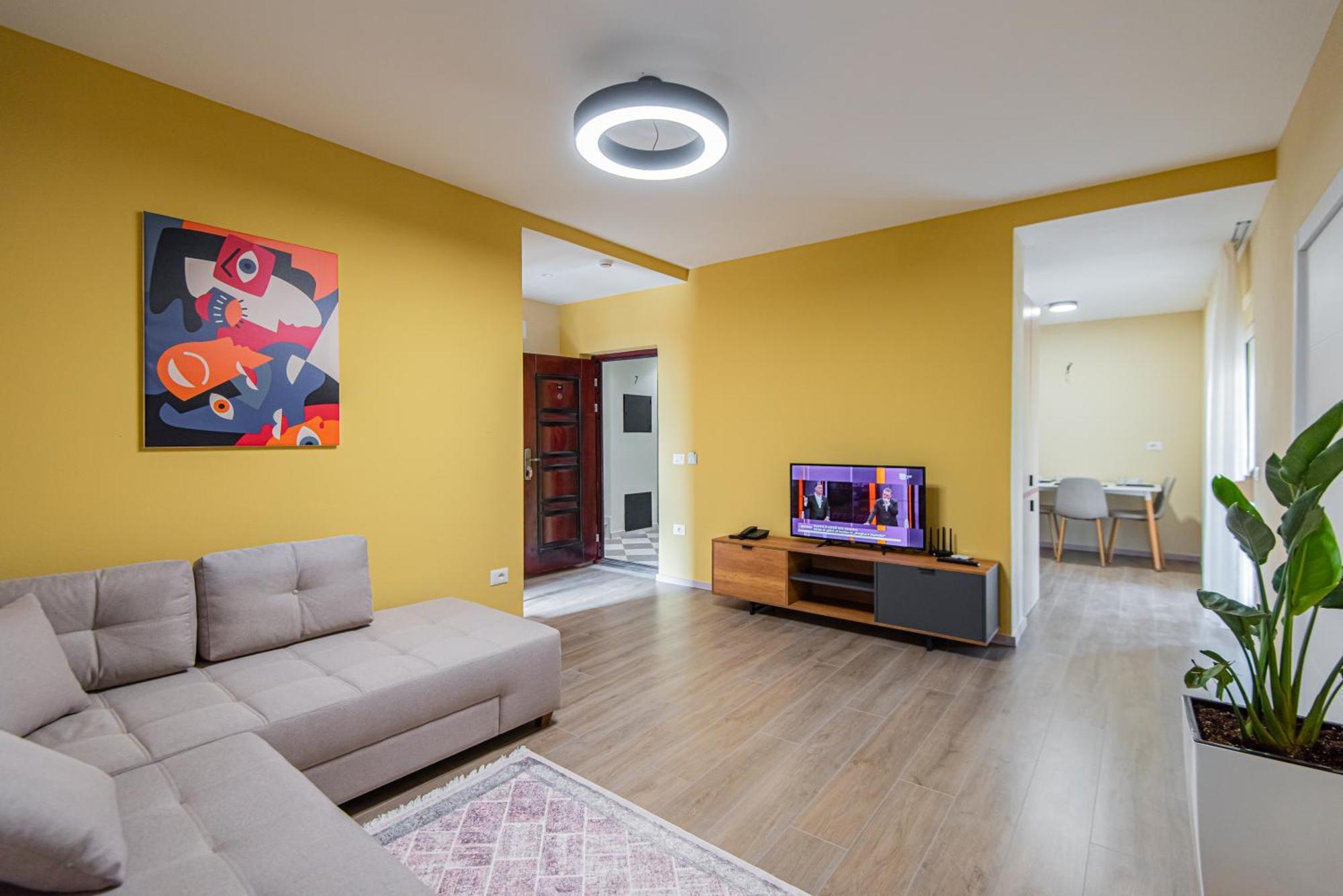 Aparthotel Eda ดูร์เรส ภายนอก รูปภาพ