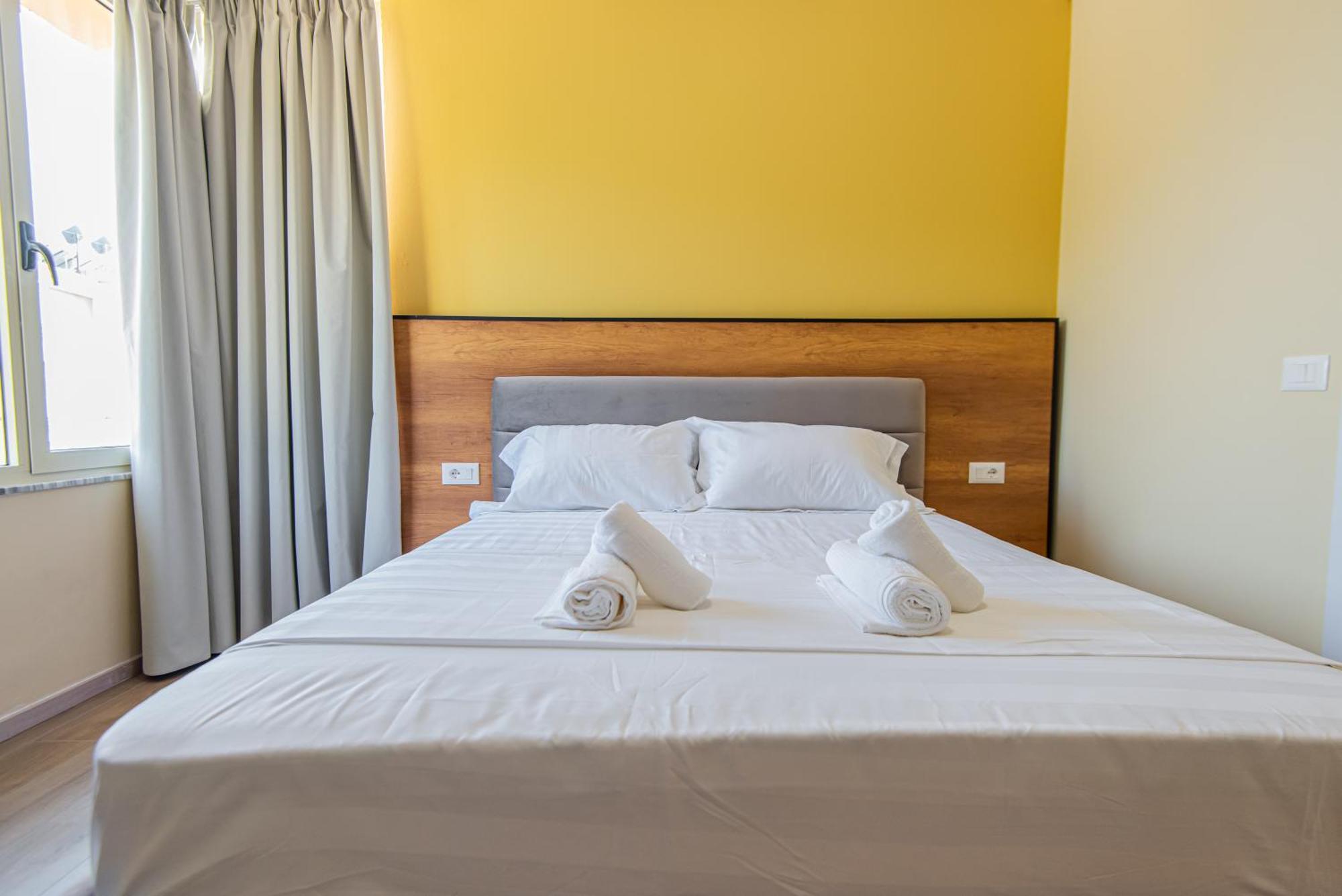 Aparthotel Eda ดูร์เรส ภายนอก รูปภาพ