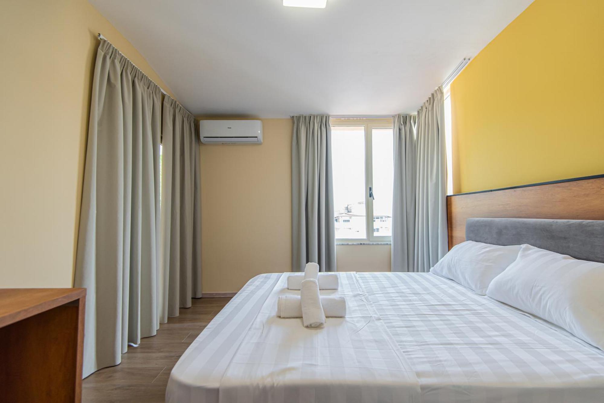 Aparthotel Eda ดูร์เรส ภายนอก รูปภาพ