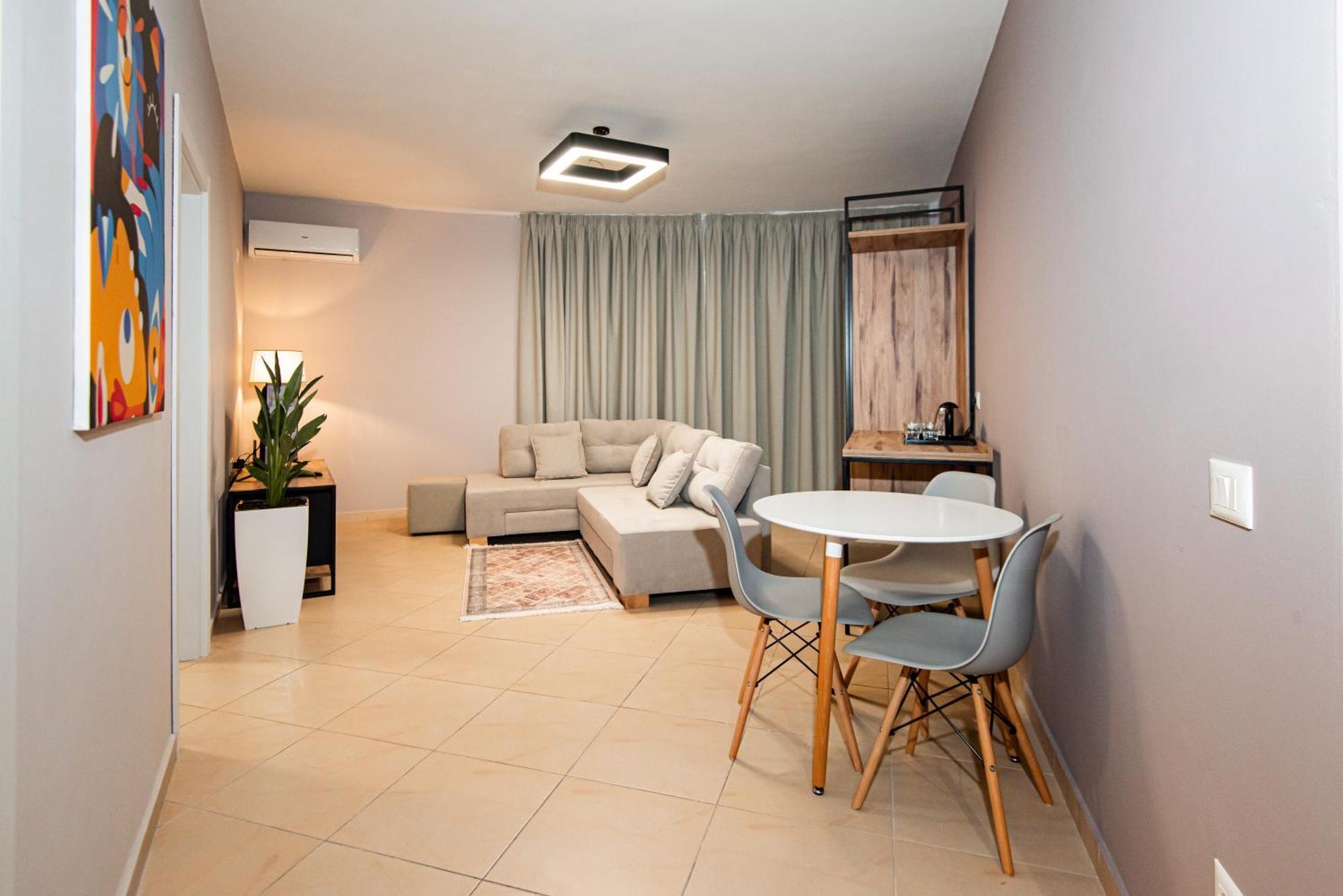 Aparthotel Eda ดูร์เรส ภายนอก รูปภาพ