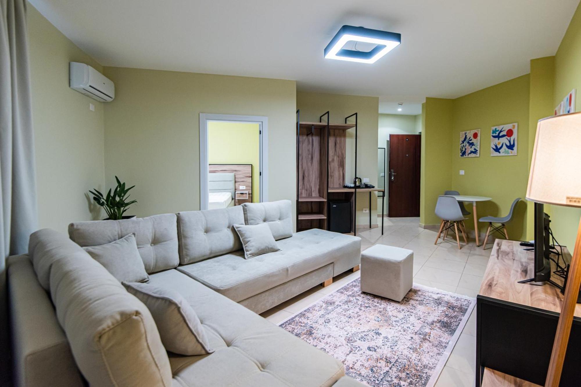 Aparthotel Eda ดูร์เรส ภายนอก รูปภาพ