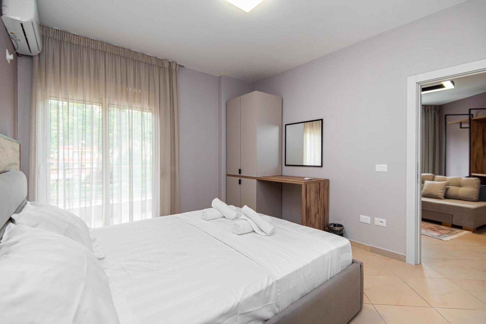 Aparthotel Eda ดูร์เรส ภายนอก รูปภาพ
