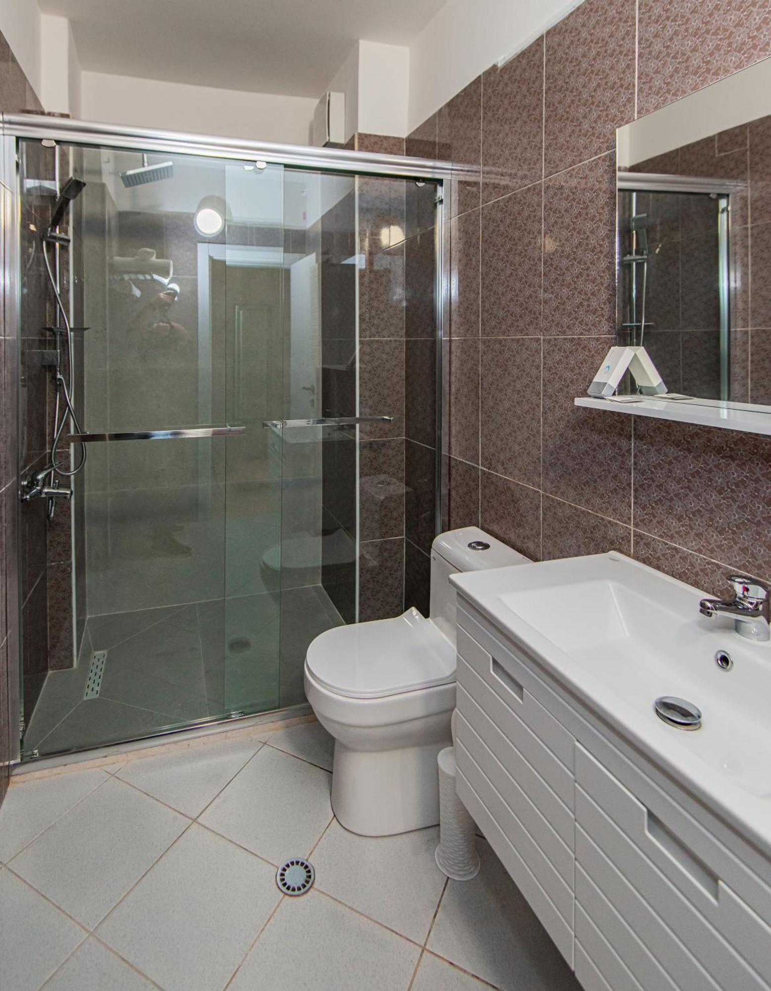 Aparthotel Eda ดูร์เรส ภายนอก รูปภาพ