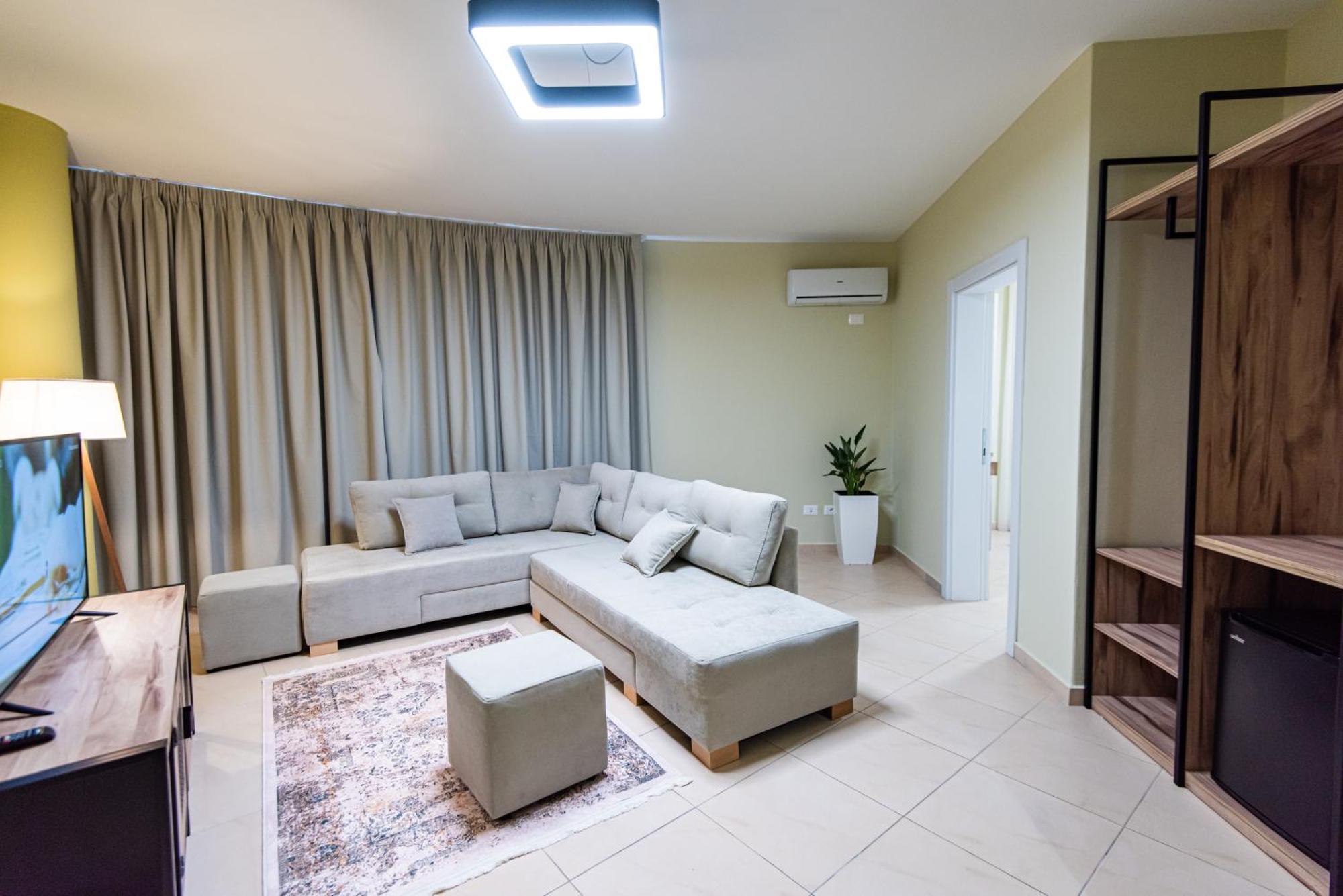 Aparthotel Eda ดูร์เรส ภายนอก รูปภาพ