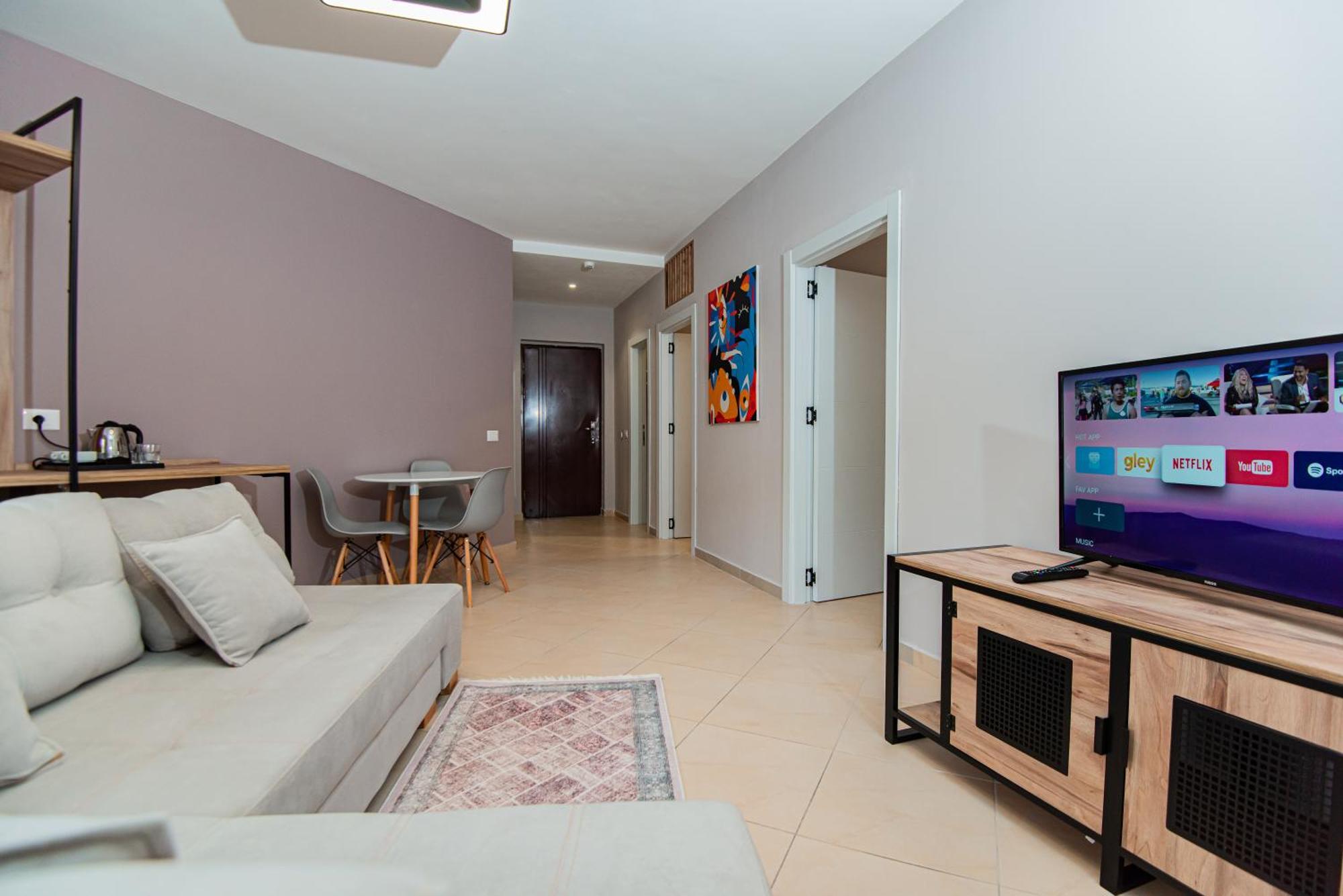 Aparthotel Eda ดูร์เรส ภายนอก รูปภาพ