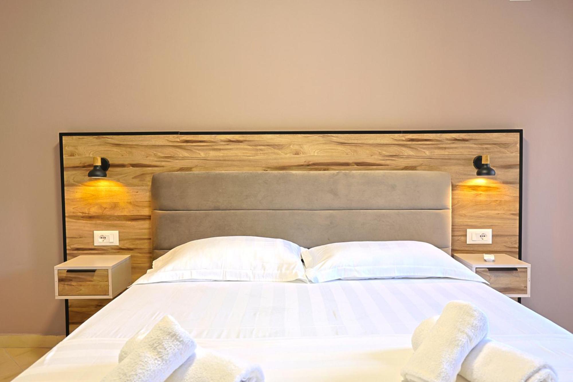 Aparthotel Eda ดูร์เรส ภายนอก รูปภาพ