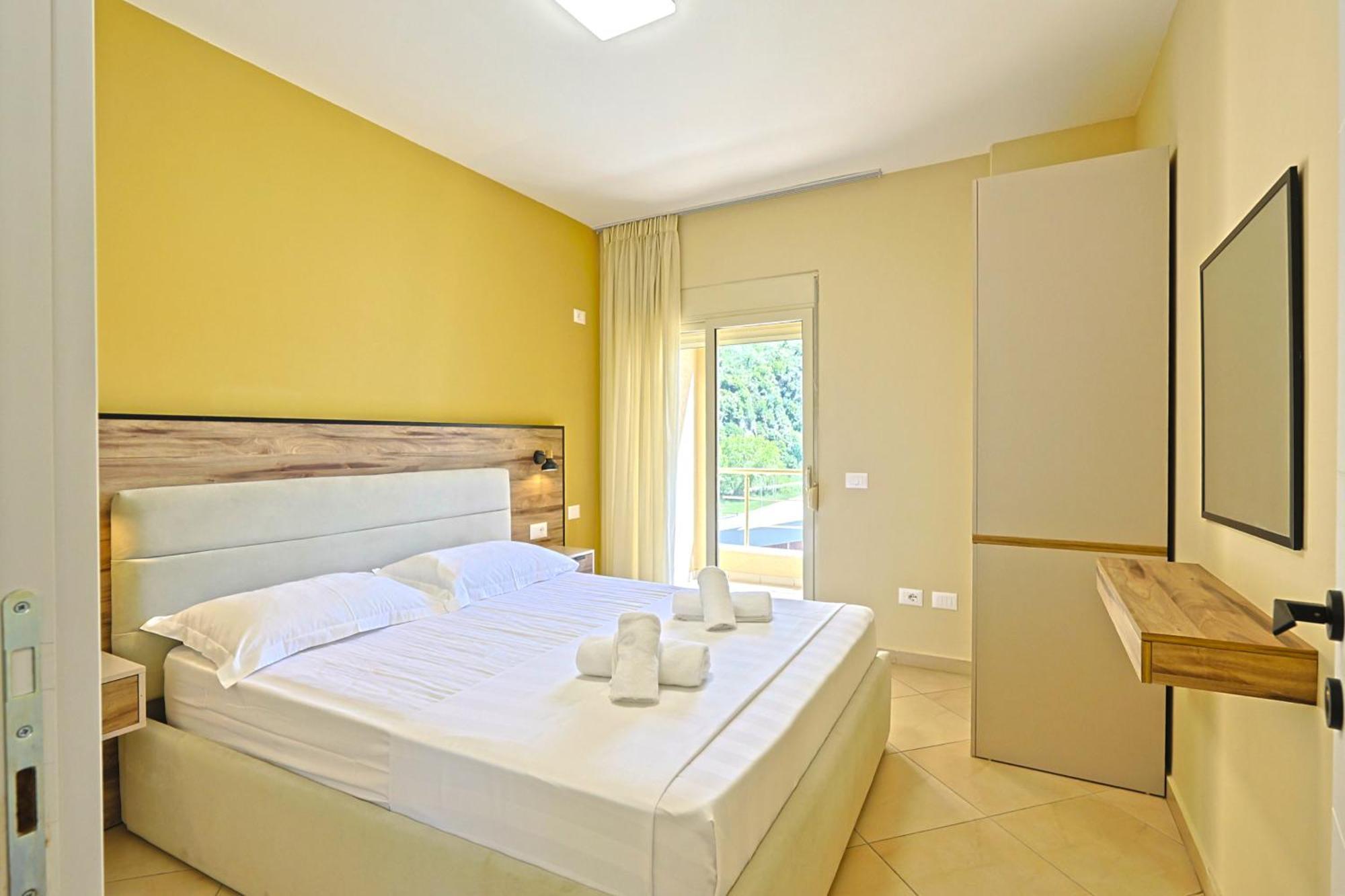 Aparthotel Eda ดูร์เรส ภายนอก รูปภาพ