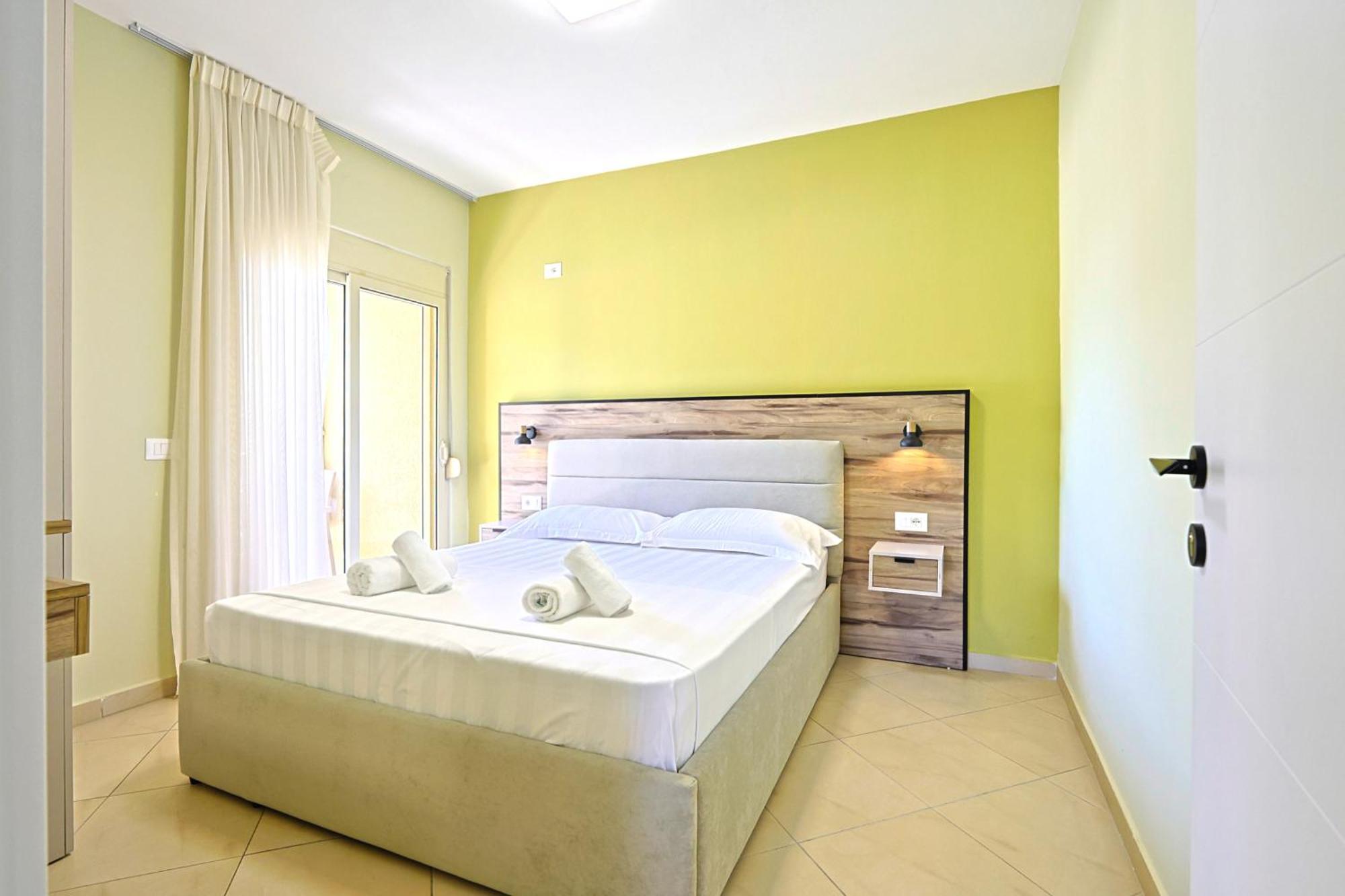 Aparthotel Eda ดูร์เรส ภายนอก รูปภาพ